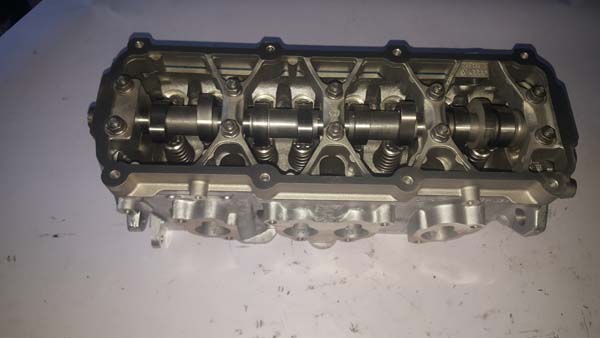 volkswagen golf5  2004-2010 çıkma yedek silindir kapak